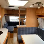 Przyczepy Kormoran - - Polwysep Helski Campingplads Hel