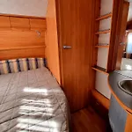 Przyczepy Kormoran - - Polwysep Helski Campingplads *