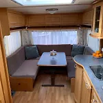 Przyczepy Kormoran - - Polwysep Helski Campingplads