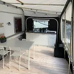 Campingplads Przyczepy Kormoran - - Polwysep Helski