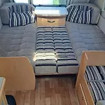 Campingplads Przyczepy Kormoran - - Polwysep Helski *