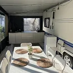Przyczepy Kormoran - - Polwysep Helski Campingplads Hel