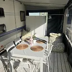 Campingplads Przyczepy Kormoran - - Polwysep Helski Hel