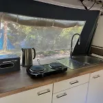 Przyczepy Kormoran - - Polwysep Helski Campingplads *