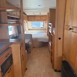 Campingplads Przyczepy Kormoran - - Polwysep Helski