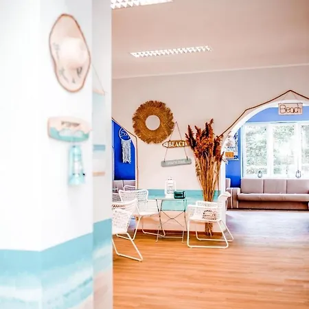 Przyczepy Kormoran - - Polwysep Helski Kamp alanı