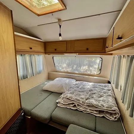 Przyczepy Kormoran - - Polwysep Helski Camping Hel