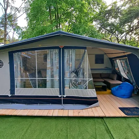 Przyczepy Kormoran - - Polwysep Helski Camping