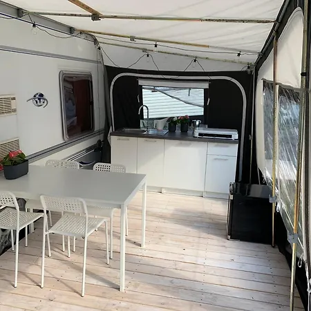 Camping Przyczepy Kormoran - - Polwysep Helski