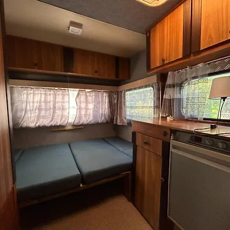 Κάμπινγκ Przyczepy Kormoran - - Polwysep Helski Hel