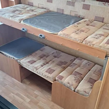 Camping Przyczepy Kormoran - - Polwysep Helski