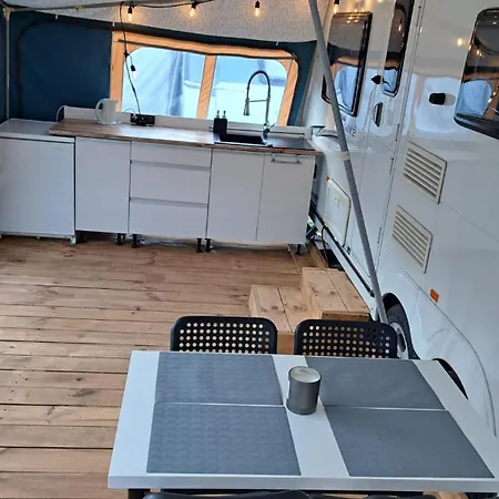 Przyczepy Kormoran - - Polwysep Helski Camping *