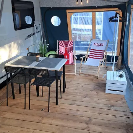 Przyczepy Kormoran - - Polwysep Helski Camping