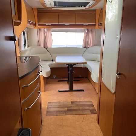 Przyczepy Kormoran - - Polwysep Helski Κάμπινγκ Hel