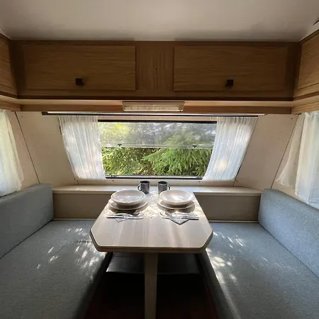 Przyczepy Kormoran - - Polwysep Helski Kamp alanı