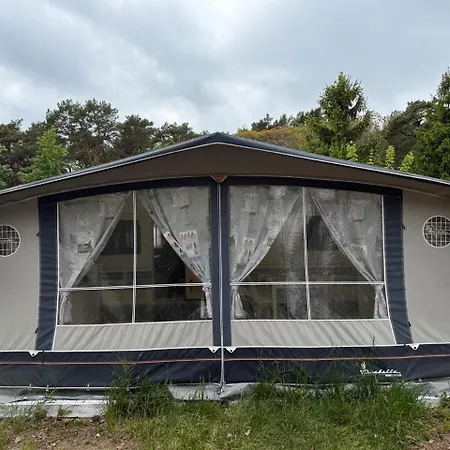 Przyczepy Kormoran - - Polwysep Helski Kamp alanı Hel