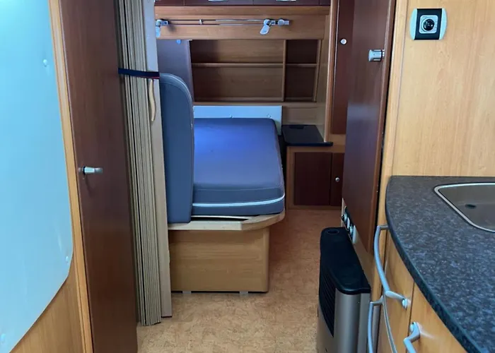 Przyczepy Kormoran - - Polwysep Helski Campeggio Hel