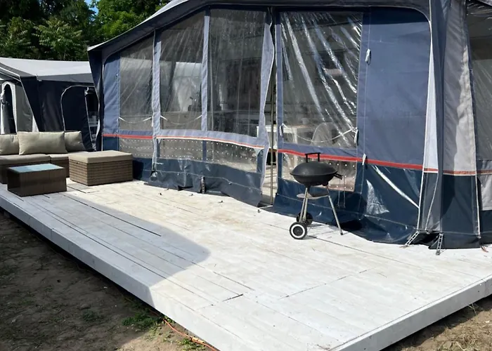 Przyczepy Kormoran - - Polwysep Helski Campeggio *