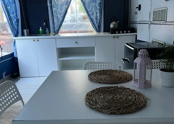 Przyczepy Kormoran - - Polwysep Helski Campeggio