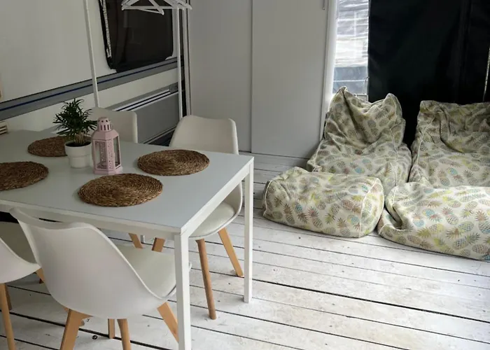 Campeggio Przyczepy Kormoran - - Polwysep Helski