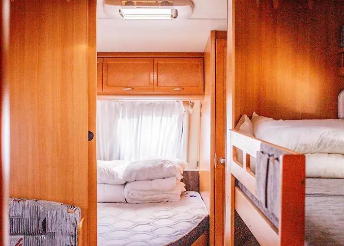 Przyczepy Kormoran - - Polwysep Helski Campeggio