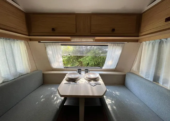 Przyczepy Kormoran - - Polwysep Helski Campeggio